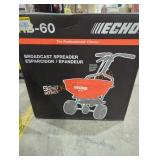 ECHO 60 lbs. Heavy-Duty Spreader