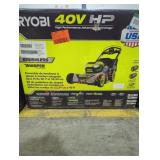 Walk Behind Self-Propelled Lawn Mower