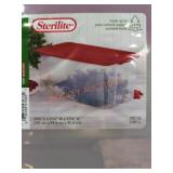 Steelite 200 Qty Storage Tote