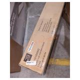 12" x 42" Wall Cabinet