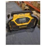 DeWalt JobSite Radio
