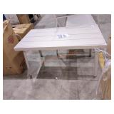 Patio Coffee Table