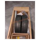 Gorilla Tires for Cart