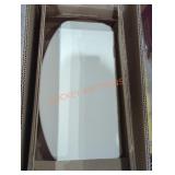 Reliant Two-Piece 1.28 GPF Single Flush Round