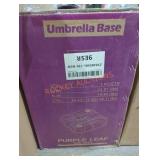 Umbrella Base