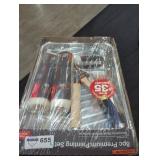 UNOPENED BY ROCKEY TEAM, COULD BE OPENED AT