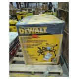 DeWalt 10" Jobsite Table Saw