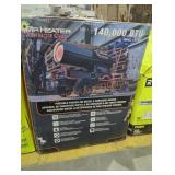Mr Heater 140,000 btu portable forced air heater