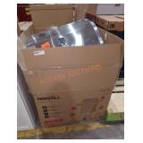 Nexgrill 4 Burner Propane Gas Grill w/ Side Burner