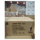 1 box of wireless voltage controller 4 pack