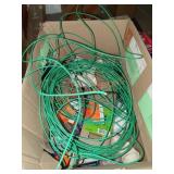 Box Lot Of Assorted Home Improvement Items