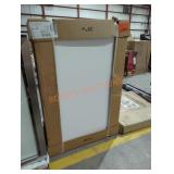 24"W x 12" D x 36"H Assembled Wall Kitchen Cabinet