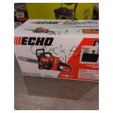 Echo Gas Powered Chainsaw