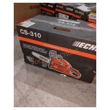 Echo Gas Powered Chainsaw