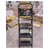 Gorilla 3 Step Ladder