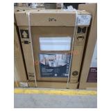 Hampton Bay 24" 3 Drawer Cabinet Base