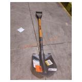 Anvil D Handle Round Point Shovel