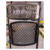 Black Folding Chair