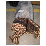 Area Rug Unknown Dimensions