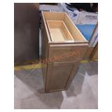 25" x 12" x 35" Cabinet Base