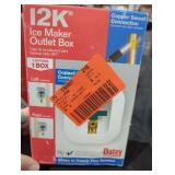 UNOPENED BY ROCKEY TEAM, COULD BE OPENED AT