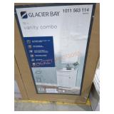 Glacier Bay 18" Vanity Combo