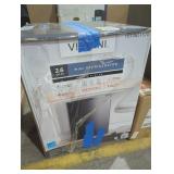 Vissani 2.6 cu ft mini refrigerator