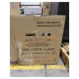 Over The Range Microwave Oven