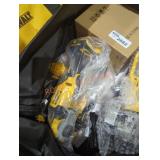 DeWalt 20v 4 tool combo kit