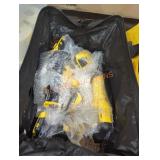 DeWalt 20v 4 tool combo kit