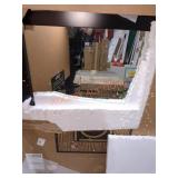 Framed Wall Mirror 30" x 36";