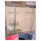 Bestgo 30" x 30" x 3.75" Shower Base