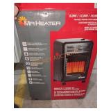 Mr Heater Portable Propane Patio Cabinet