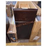 12" x 24" x 34.5" Base Cabinet with Drawer