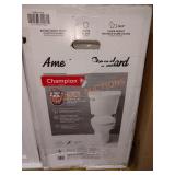 American Standard Complete Toilet