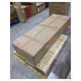 3 Seat Patio Sofa+ Ottomans