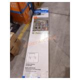 Everbilt Adjustable Closet Organizer Kit, 7