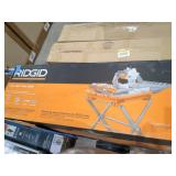 Ridgid Corded 8" Wet Tile Saw