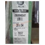 American Craftsman Vinyl Replacement Window