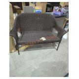 Stylewell Woven Loveseat