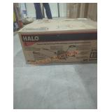 Halo 6" lighting housing