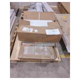 Skid Assorted Floor and Wall Tiles