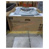 30" Dual Mount Stainless Steel Sink