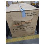 Over The Range Microwave Oven