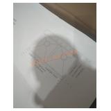 Glacier Bay top mount 33" double bowl sink