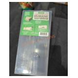 UNOPENED BY ROCKEY TEAM, COULD BE OPENED AT