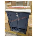 24" x 19" x 35" Sink Vanity