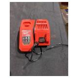 Milwaukee M12 M18 Rapid Charger