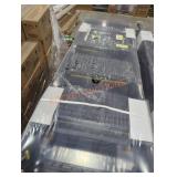 1 pack of 2 ladders gorilla ladder 3 steps