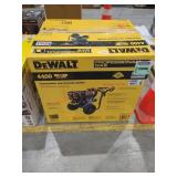 Dewalt 4400psi 4.0gpm Gas Pressure Washer
